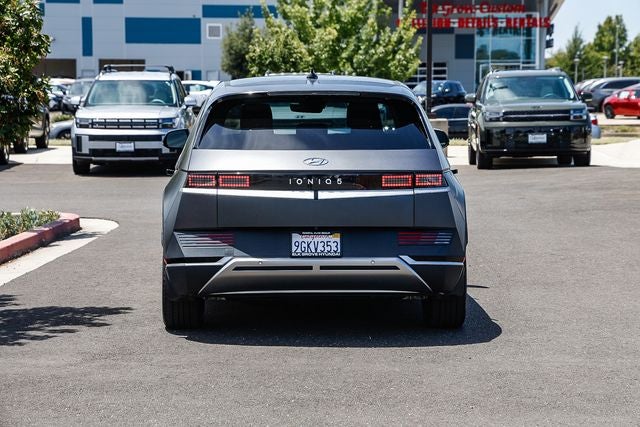 2023 Hyundai IONIQ 5 SEL