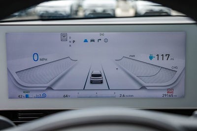 2023 Hyundai IONIQ 5 SEL