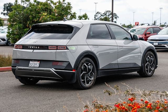 2023 Hyundai IONIQ 5 SEL