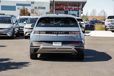 2023 Hyundai IONIQ 5 SEL
