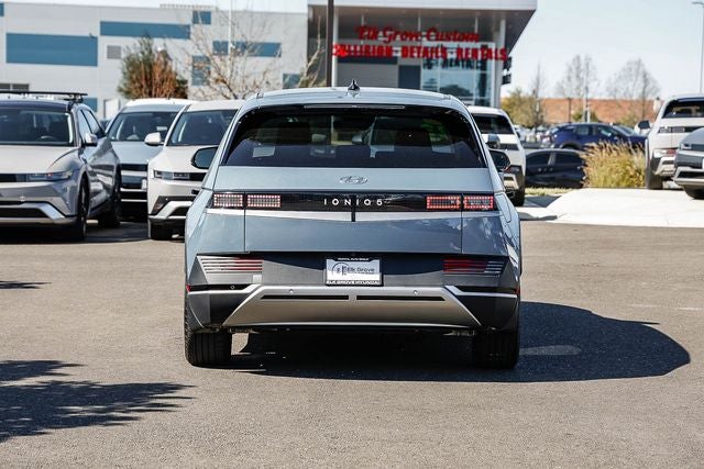 2023 Hyundai IONIQ 5 SEL