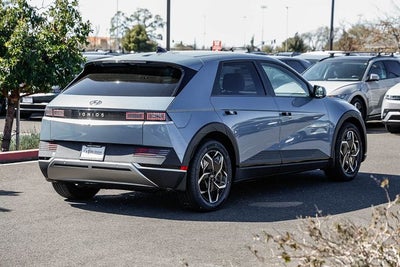 2023 Hyundai IONIQ 5 SEL