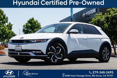 2023 Hyundai IONIQ 5 SEL