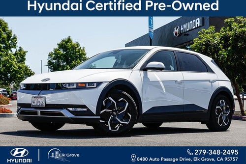 2023 Hyundai IONIQ 5 SEL