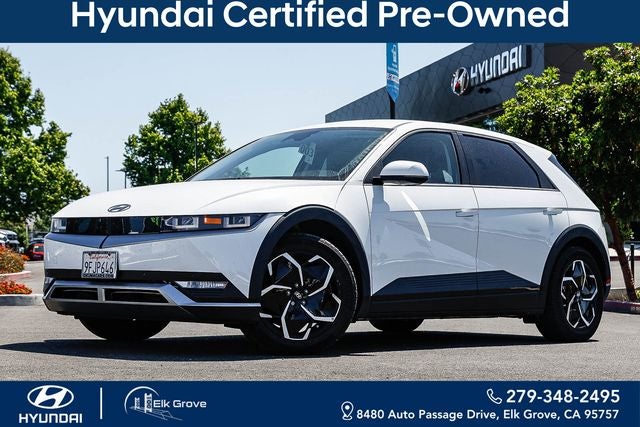 2023 Hyundai IONIQ 5 SEL