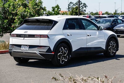 2023 Hyundai IONIQ 5 SEL