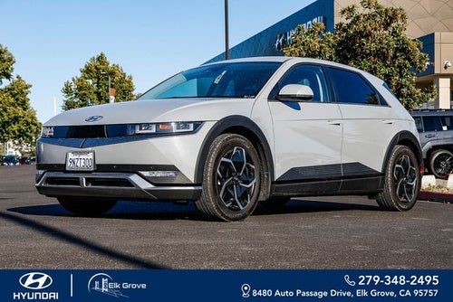2024 Hyundai IONIQ 5 SEL