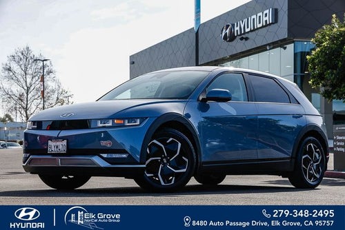 2024 Hyundai IONIQ 5 SEL