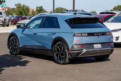 2024 Hyundai IONIQ 5 SEL