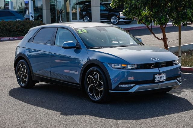 2024 Hyundai IONIQ 5 SEL