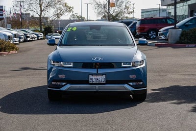 2024 Hyundai IONIQ 5 SEL