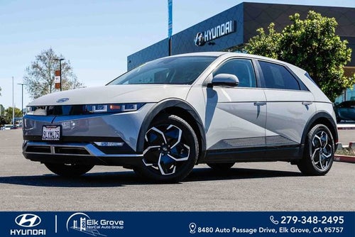 2024 Hyundai IONIQ 5 SEL