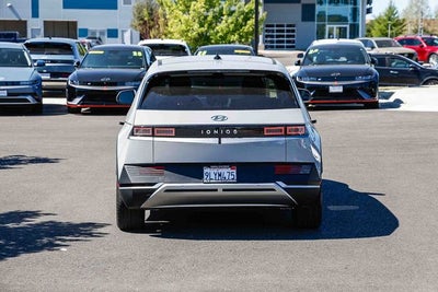 2024 Hyundai IONIQ 5 SEL