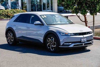 2024 Hyundai IONIQ 5 SEL