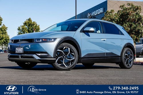 2024 Hyundai IONIQ 5 SEL