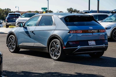 2024 Hyundai IONIQ 5 SEL