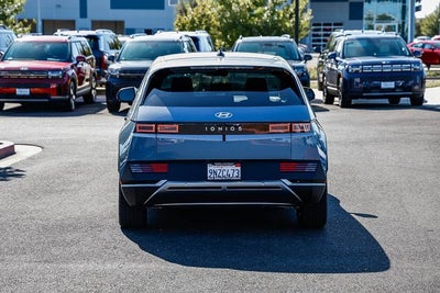 2024 Hyundai IONIQ 5 SEL