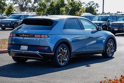 2024 Hyundai IONIQ 5 SEL