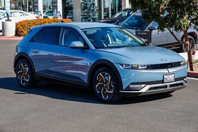 2024 Hyundai IONIQ 5 SEL