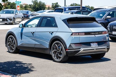 2024 Hyundai IONIQ 5 SEL