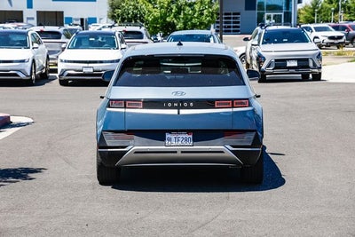 2024 Hyundai IONIQ 5 SEL