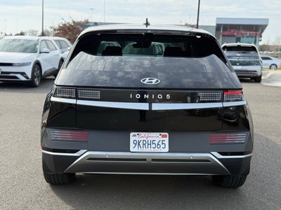 2024 Hyundai IONIQ 5 SEL