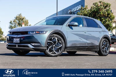 2024 Hyundai IONIQ 5 SEL