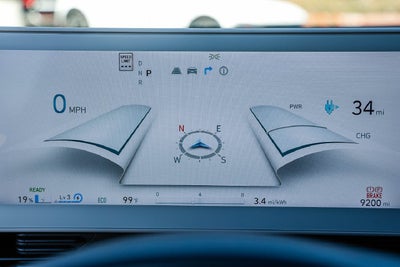 2024 Hyundai IONIQ 5 SEL