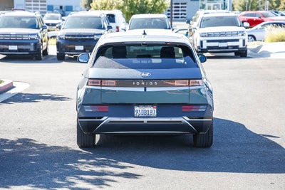 2024 Hyundai IONIQ 5 SEL
