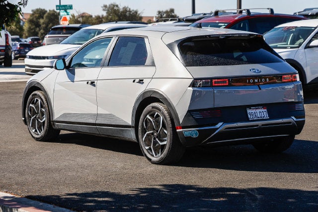 2024 Hyundai IONIQ 5 SEL