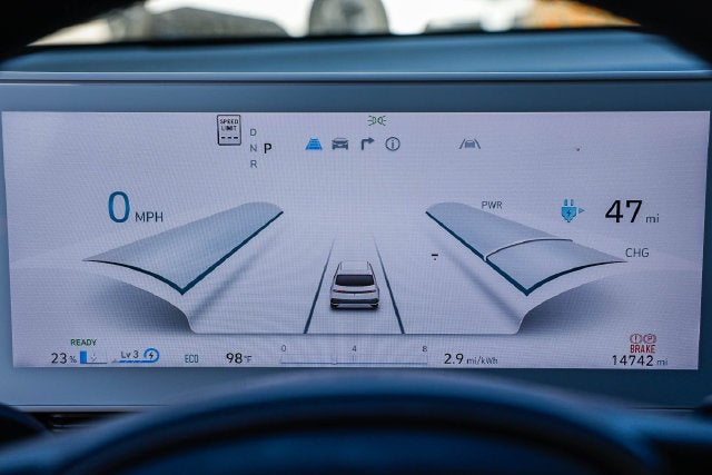 2024 Hyundai IONIQ 5 SEL