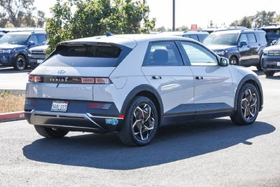 2024 Hyundai IONIQ 5 SEL