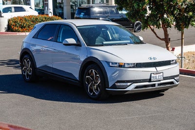 2024 Hyundai IONIQ 5 SEL