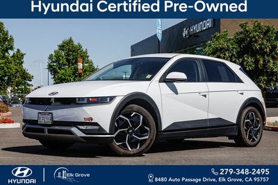 2024 Hyundai IONIQ 5 SEL