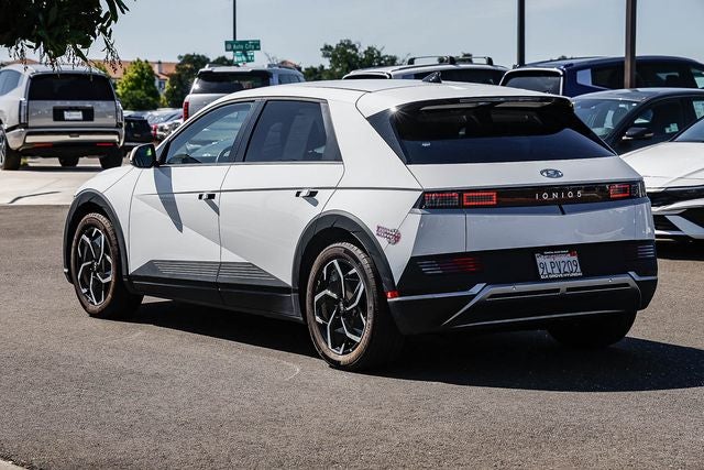 2024 Hyundai IONIQ 5 SEL