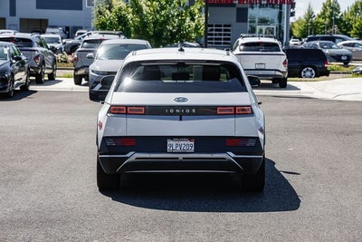 2024 Hyundai IONIQ 5 SEL