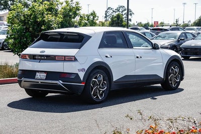 2024 Hyundai IONIQ 5 SEL