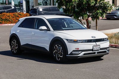 2024 Hyundai IONIQ 5 SEL