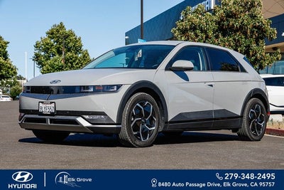 2024 Hyundai IONIQ 5 SEL