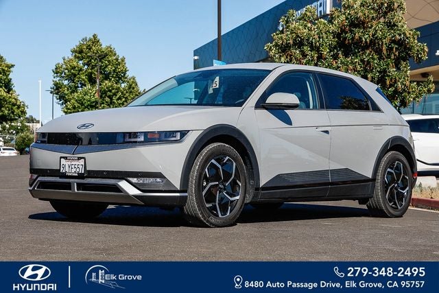 2024 Hyundai IONIQ 5 SEL