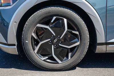 2023 Hyundai IONIQ 5 Limited
