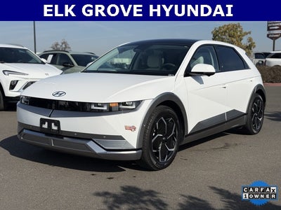 2023 Hyundai IONIQ 5 Limited