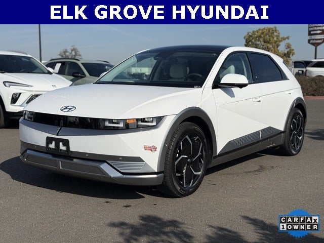 2023 Hyundai IONIQ 5 Limited