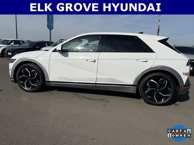 2023 Hyundai IONIQ 5 Limited