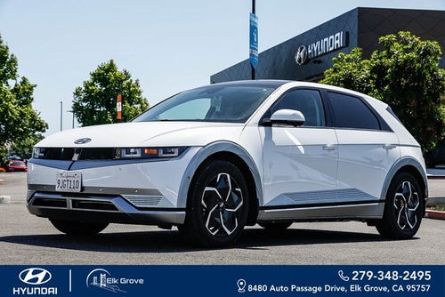 2024 Hyundai IONIQ 5 Limited