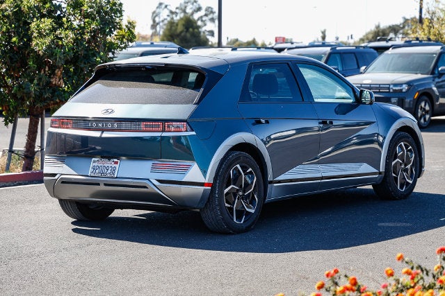 2024 Hyundai IONIQ 5 Limited
