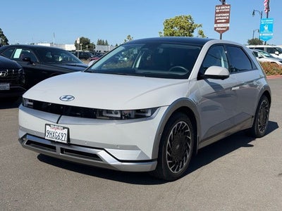 2023 Hyundai IONIQ 5 Limited