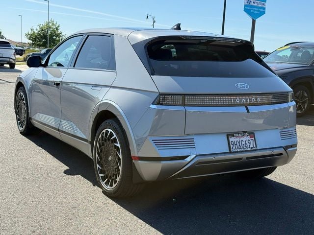 2023 Hyundai IONIQ 5 Limited