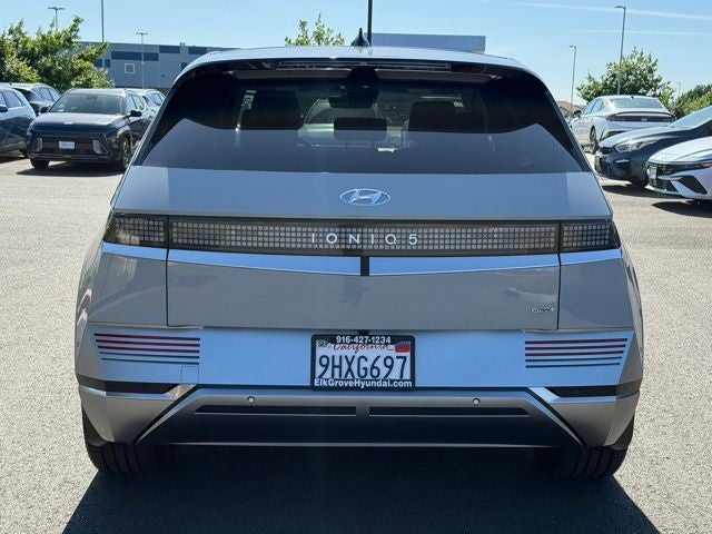 2023 Hyundai IONIQ 5 Limited