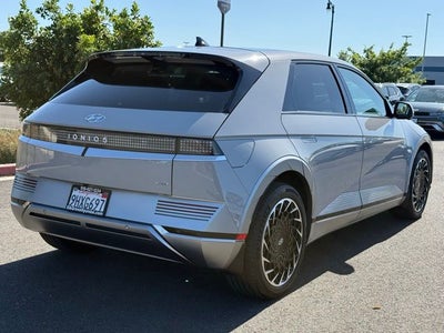 2023 Hyundai IONIQ 5 Limited